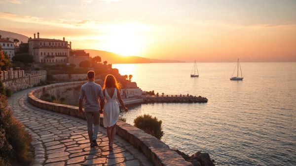 10 destinations incontournables pour un voyage romantique