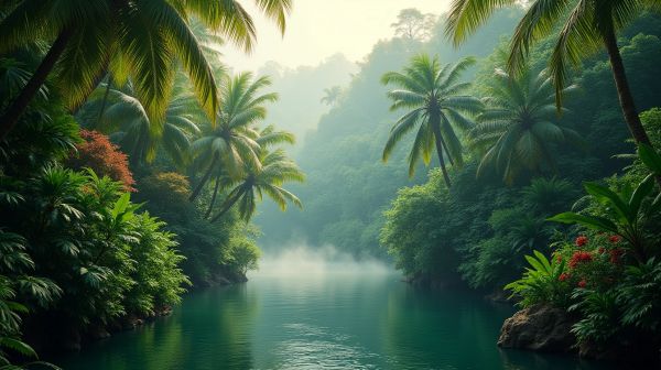 Circuits nature au Costa Rica : aventures à Tortuguero et Corcovado