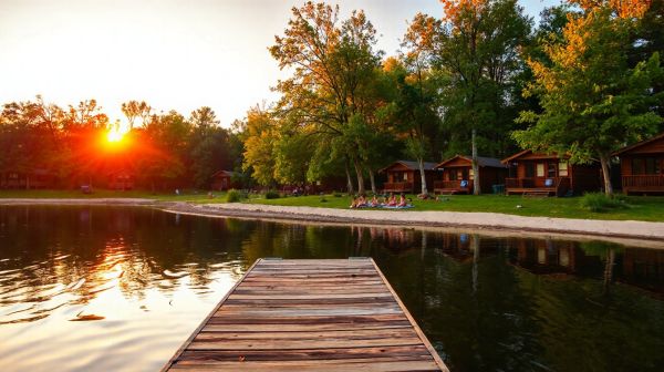 Les meilleures activités à découvrir au camping de Vensac