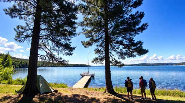Les meilleures activités à découvrir au camping de Vensac