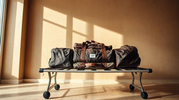 Les meilleurs sacs de voyage pour optimiser vos déplacements