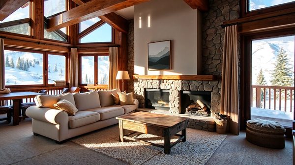 Séjournez dans un appartement parfait aux portes du soleil