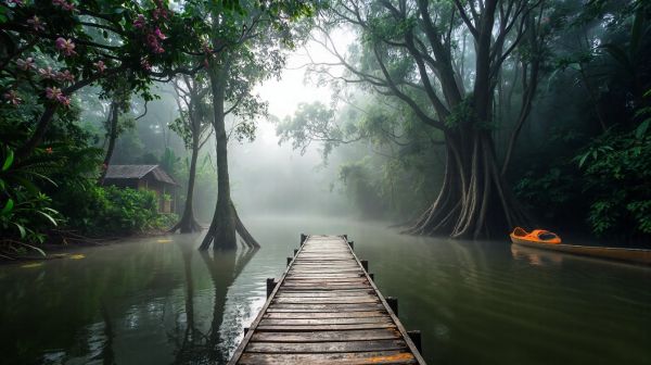 Top 5 expériences inoubliables à Tortuguero et Corcovado