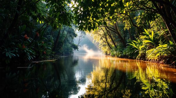 Top 5 expériences inoubliables à Tortuguero et Corcovado