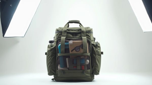 Un grand sac de voyage pratique pour tous vos déplacements